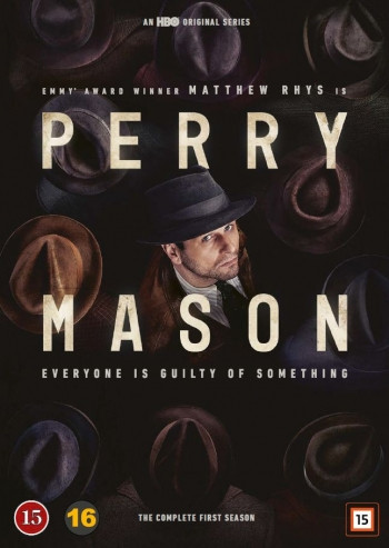 PERRY MASON - KAUSI 1 PERRY MASON - KAUSI 1